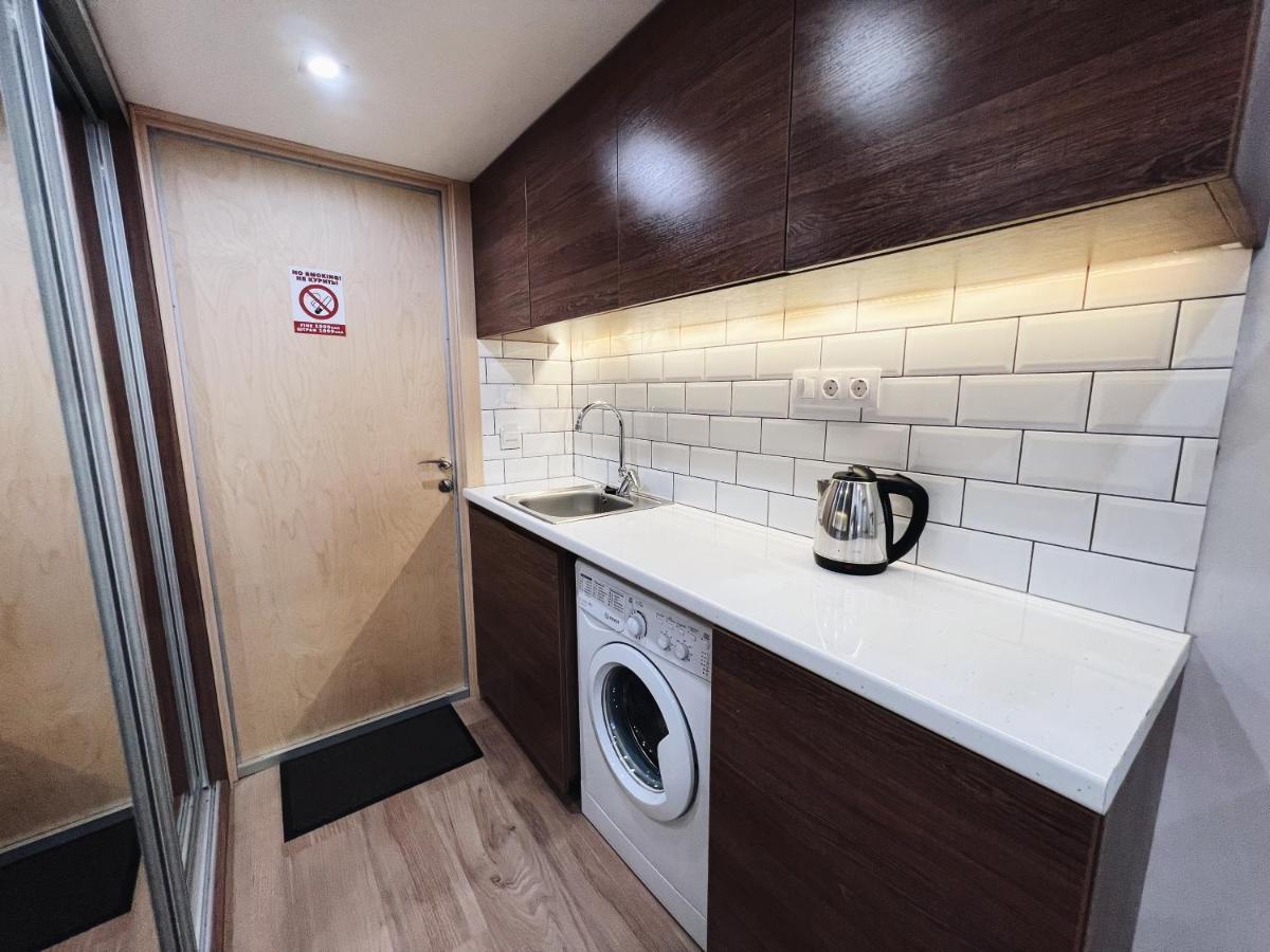 Kyiv Art Apartments Near Golden Gate Esterno foto