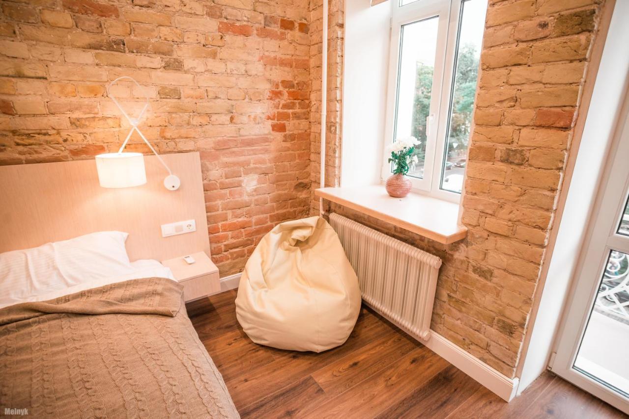 Kyiv Art Apartments Near Golden Gate Esterno foto