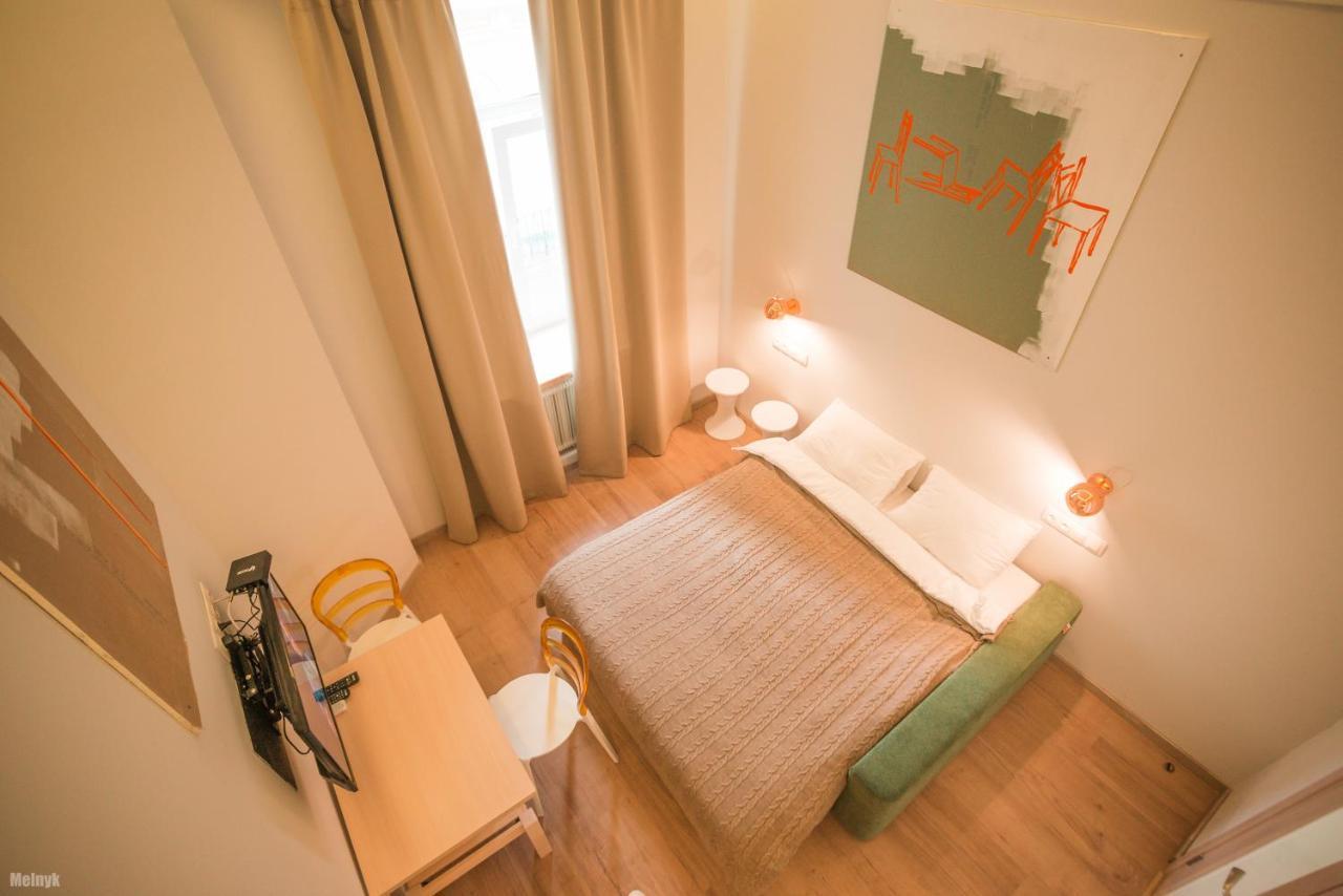 Kyiv Art Apartments Near Golden Gate Esterno foto