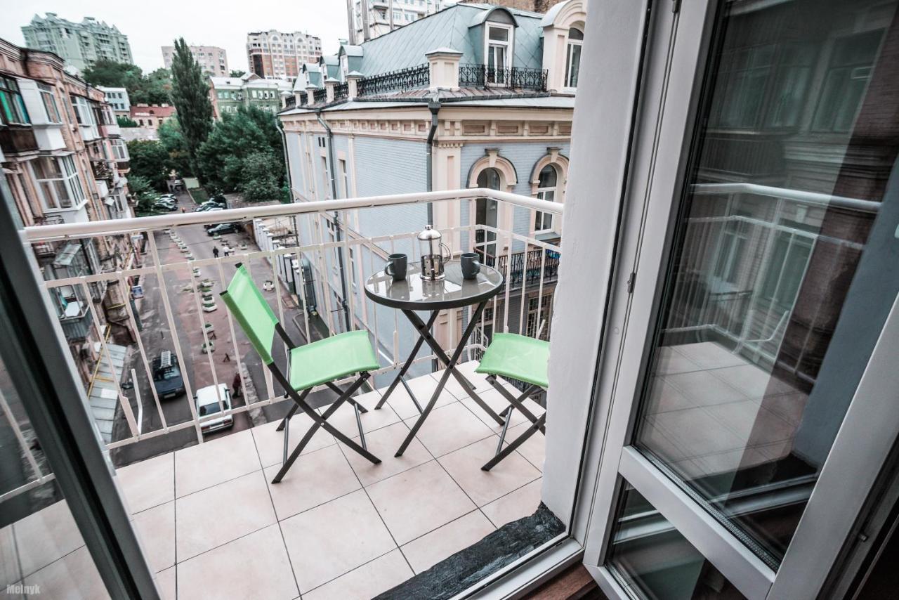 Kyiv Art Apartments Near Golden Gate Esterno foto
