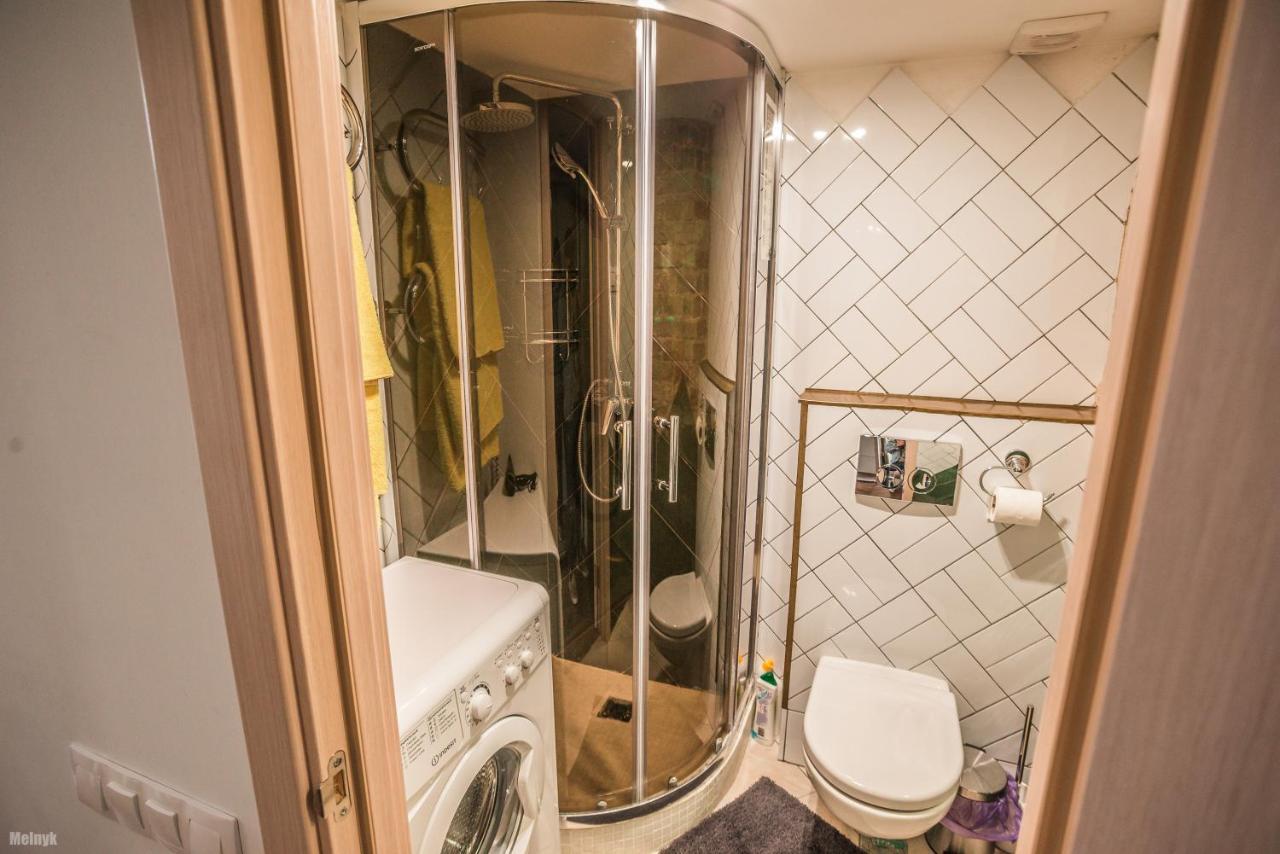 Kyiv Art Apartments Near Golden Gate Esterno foto