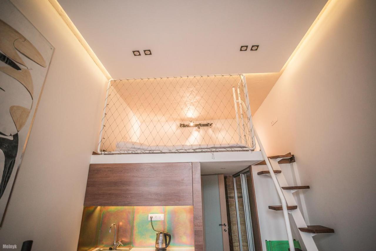 Kyiv Art Apartments Near Golden Gate Esterno foto